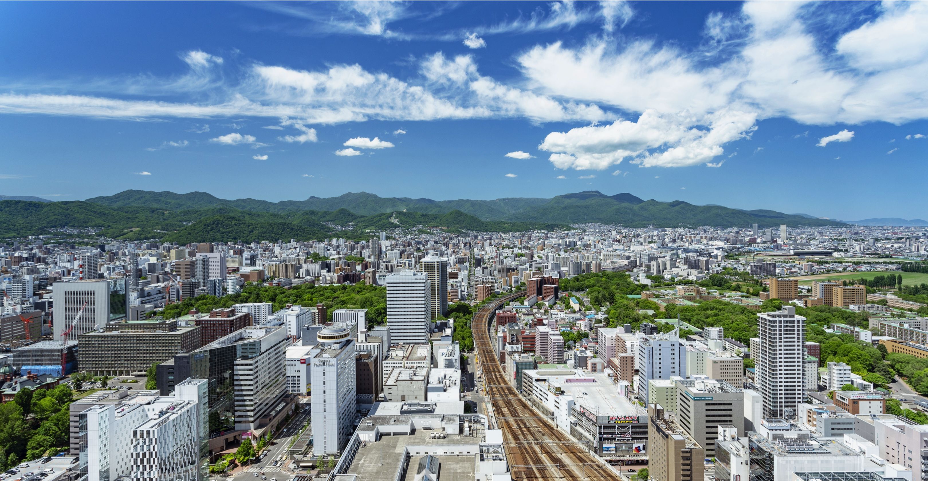 🏙️ JR 타워 전망대 T38 이미지 1